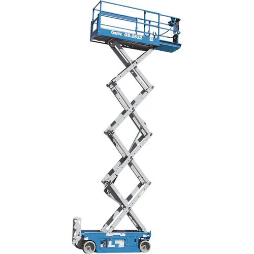 Genie 26-32 Scissor Lift