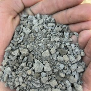 1/4 In. Minus Basalt Gravel