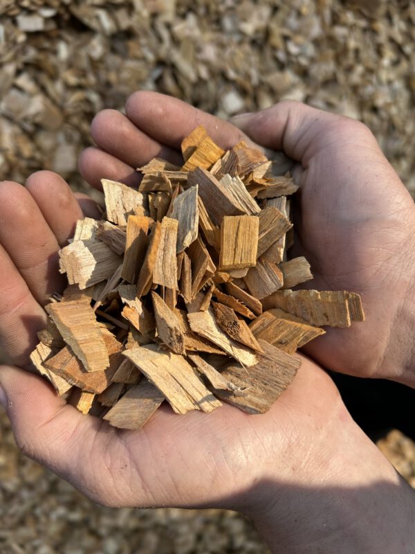 Alder Woodchips