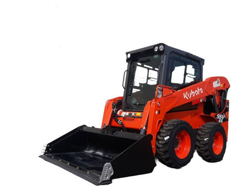 SSV65 Skid steer