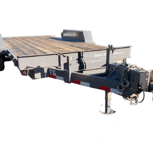 output-onlinejpgtools-bg-removed 16' Tiltdeck Equipment Trailer