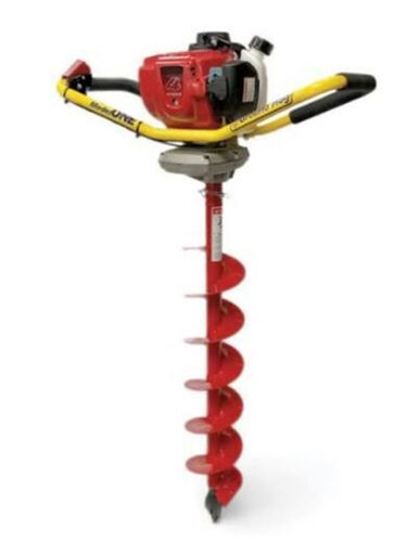 Groundhog 1 Man Post Hole Auger