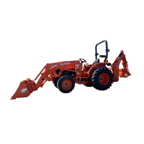 Kubota Backhoe